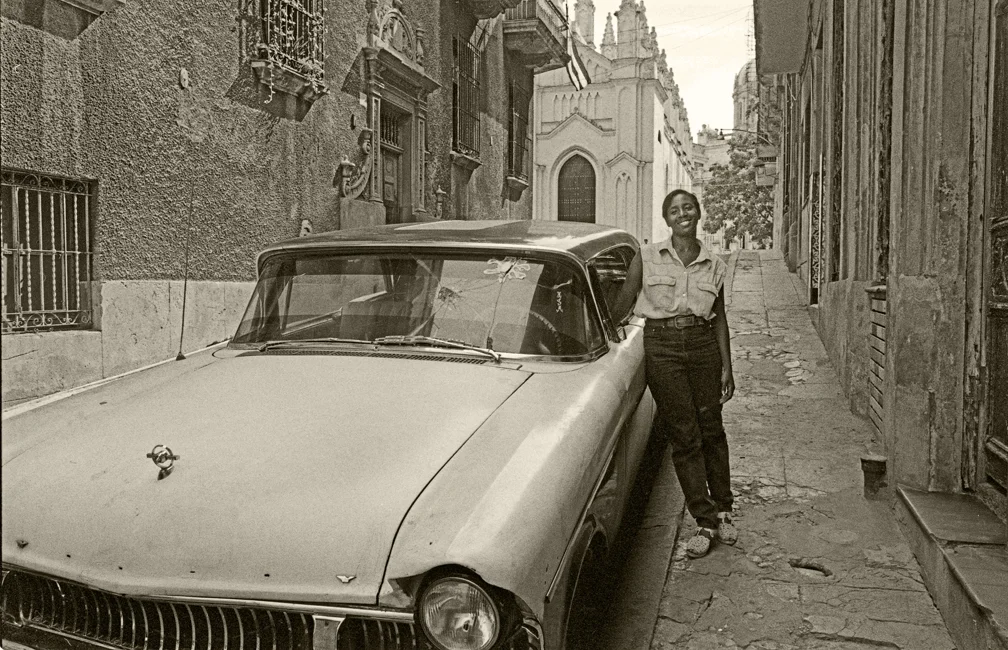 Cuba, 1997