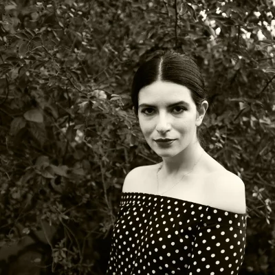 Luís Barreira Maria Inês Sá Carvalho, 2017 série: portraits Fotografia arquivo: 08_05_DSCF1765, 2017