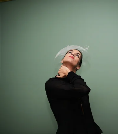 Luís Barreira La Femme (Érica Cunha), 2017 série: La Femme Fotografia arquivo: 08_09_NK1_6053, 2017