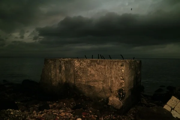 Luís Barreira untitled, 2017 Rio Tejo, Lisboa Série: Landscapes Fotografia arquivo: 01_29_IMG_5737, 2017