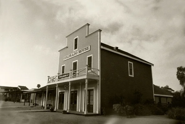 Luís Barreira Colorado House, 1994 Série: Fotografia arquivo: F_182_11751, 1994