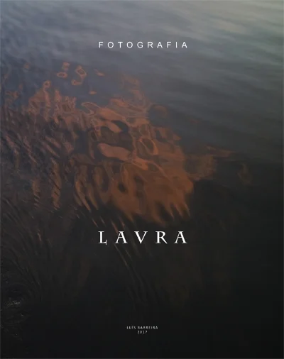 Luís Barreira LAVRA 220x280x9 mm 98 páginas / 92 fotografias Fotografia edição de autor 2017 20 exemplares numerados e assinados ISBN 978-989-20-8014-7 Depósito Legal: 433872/17
