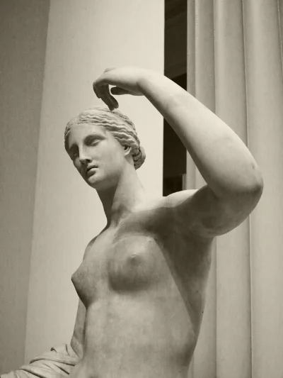 Luís Barreira Vénus (cópia romana) British Museum, London, 2014 Série: Fotografia arquivo: 08_05_IMG_8513, 2014