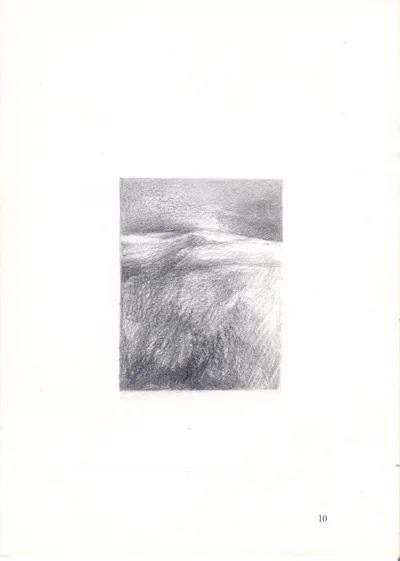 Desenho de Ana Guerreiro, 1991