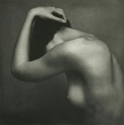 Georgia O'Keeffe by Alfred Stieglitz, 1920?