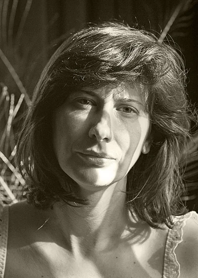 Paula Teixeira by Luís Barreira 2010 série: portraits Fotografia arquivo: 2010_01_01_NIK_0010