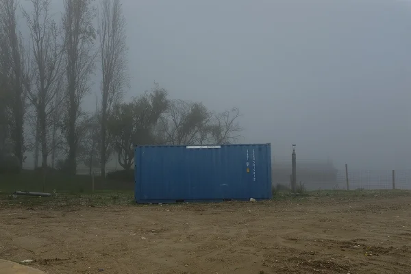 Luís Barreira contentor, 2018 Parque das Nações Lisboa série: no parque Fotografia arquivo: 2018_11_27_DSCF0449