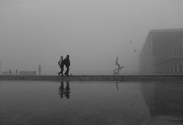 Luís Barreira Pavilhão de Portugal, 2019 Lisboa série: no parque Fotografia arquivo: 2019_01_03_DSCF1481