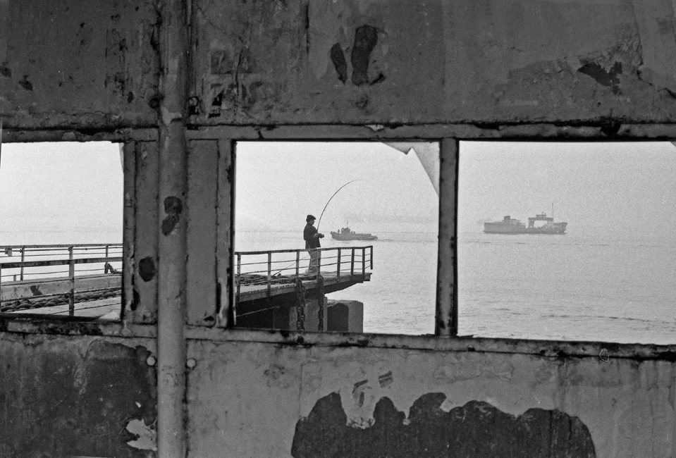 Pescador - Cais do Sodré