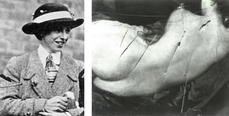 Mary Richardson