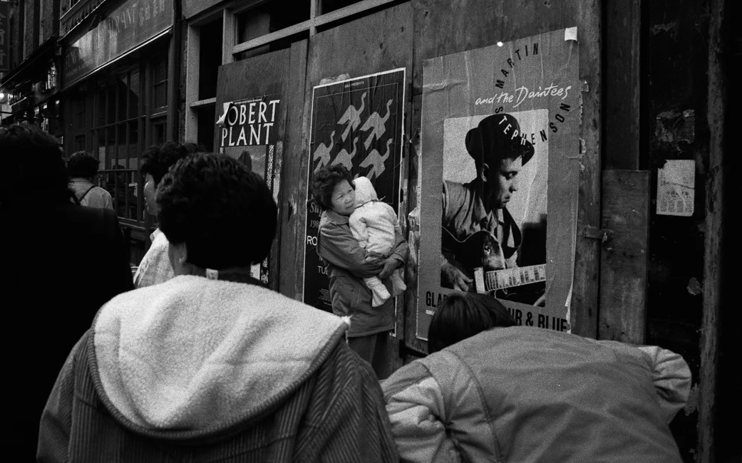 London, 1988