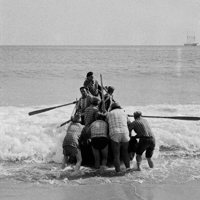 Pescadores