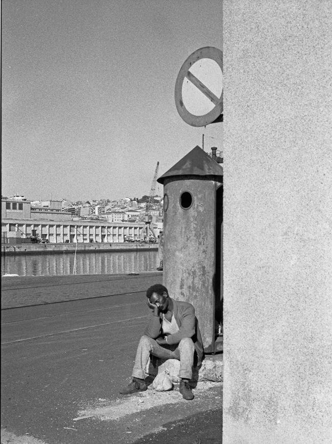 Lisboa, 1989