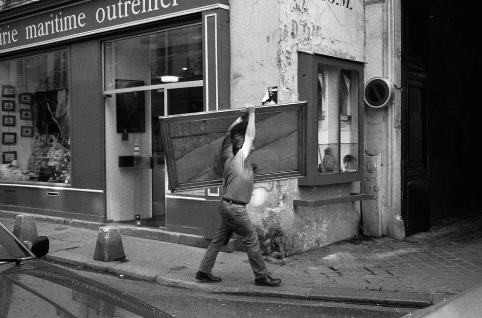 Paris, 1989