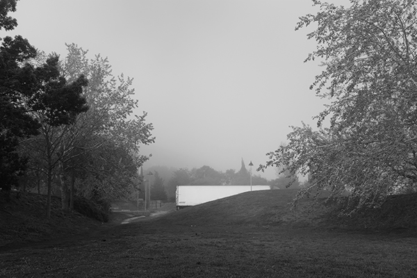 Luís Barreira Parque das Nações, 2019 série: empty spaces Fotografia arquivo: 2019_04_02_DSCF2382