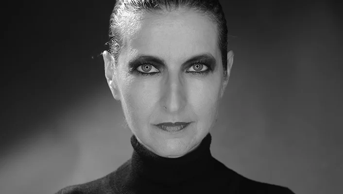 Luís Barreira Portrait of Teresa, 2019 série: portraits Fotografia arquivo: 2019_04_10_NK2_2518
