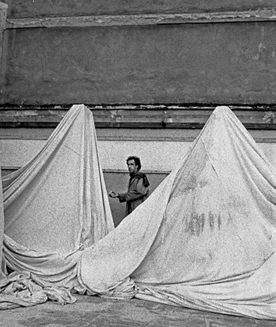 Luís Barreira Xana ESBAL, 1983 Fotografia Gelatin Silver print arquivo: 013_4129, 1983