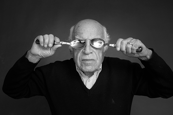 Father by Luís Barreira Lisboa, 2019 série: portraits Fotografia arquivo: 2019_04_21_DSCF2526