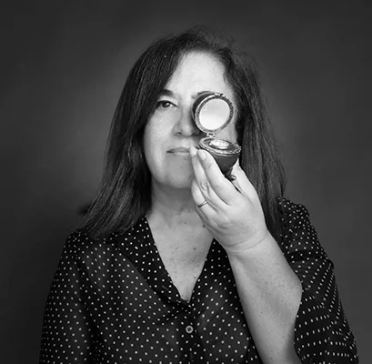 Maria Joaquina by Luís Barreira Lisboa, 2019 série:Portraits Fotografia arquivo: 2019_04_21_DSCF2542