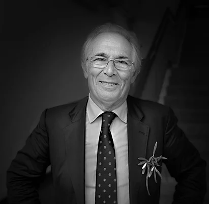 Prof. Sobrinho Simões by Luís Barreira Lisboa, 2019 série: Portraits Fotografia arquivo: 2019_05_09_DSCF2799