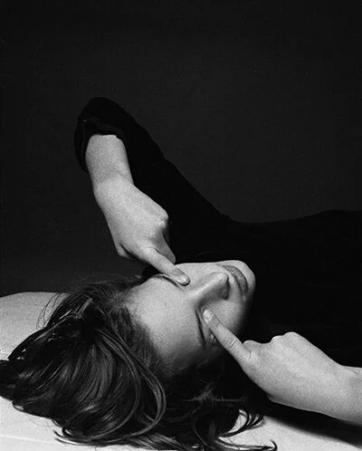 © Luís Carvalho Barreira Jaqueline, 1999 serie: portraits Fotografia Gelatin Silver print arquivo: 1999_FOLIO_411_17665