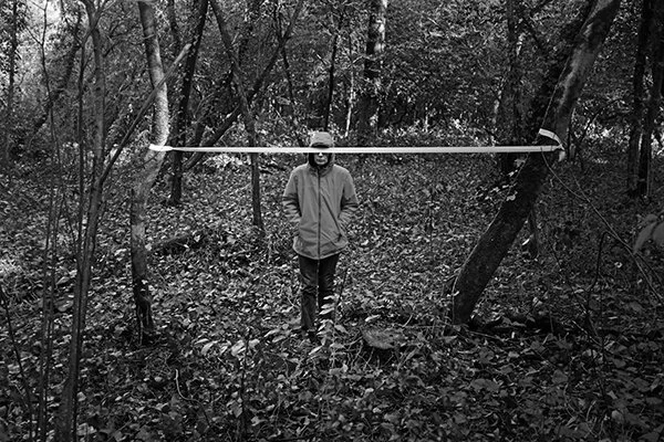 © Luís Carvalho Barreira“nó cego”, 2020Tapada de Mafraserie: paisagens habitadasFotografiaarquivo: 2020_02_02_DSCF4359