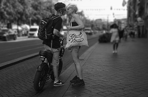 Kiss in Amesterdam, 25 #luisbarreira