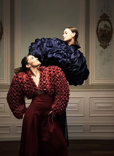 Margarida Antunes & Luna Inês