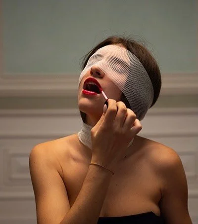 Retratos Improv&aacute;veis / performance 
pela brilhante @luna_ines__ 
📸 @lcbphotos 
🙏 @bp_municipal_alcantara @ponte.fashion.performance