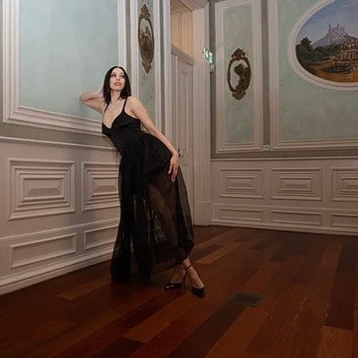 Retratos Improv&aacute;veis, 25
💃🏽 @yasminwoler 
📸 @lcbphotos 
🙏 @bp_municipal_alcantara @ponte.fashion.performance