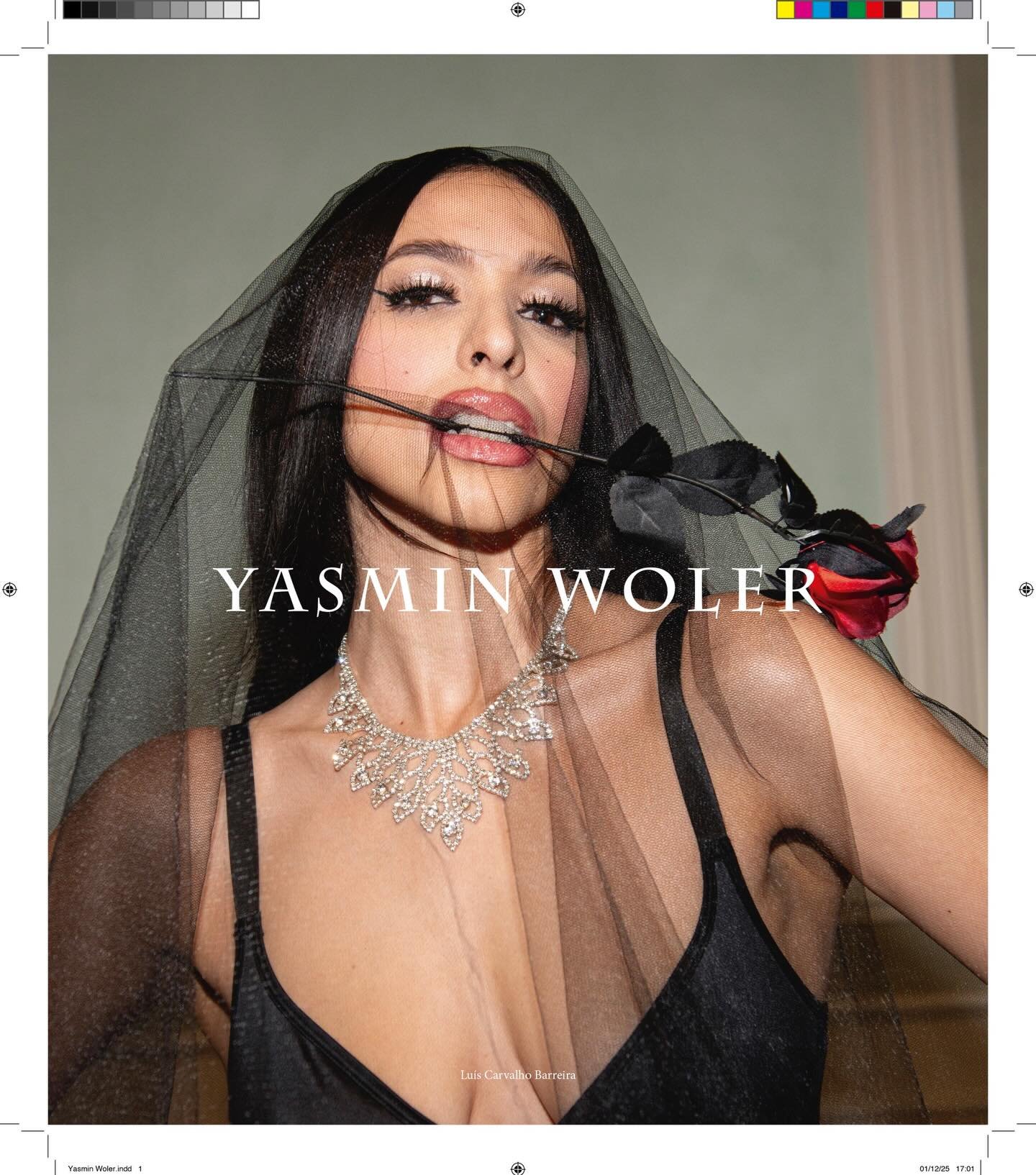 &ldquo;Retratos Improv&aacute;veis&rdquo;, 25
com a beleza &uacute;nica de 💃🏽 @yasminwoler 
📸 @lcbphotos 
🙏 PONTE - Encontro Internacional de Moda e Performance | Biblioteca de Alc&acirc;ntara - Jos&eacute; Dias Coelho