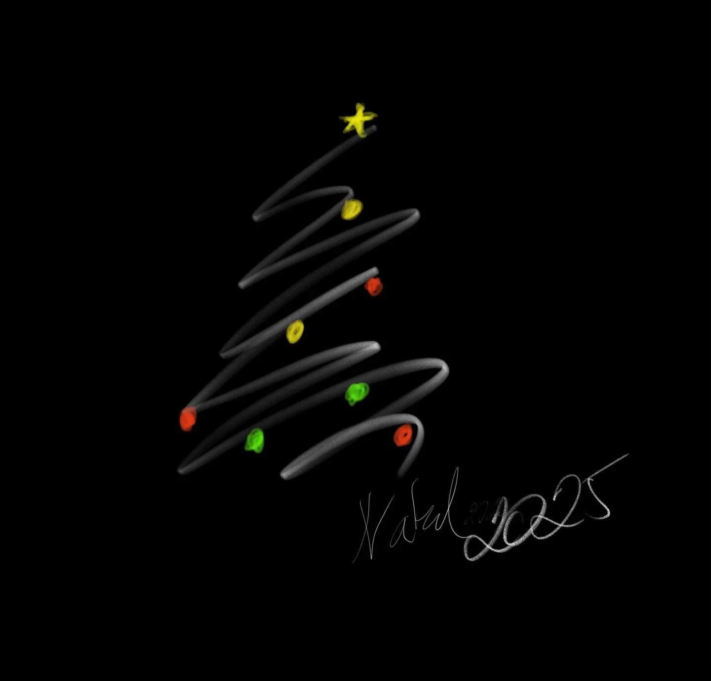 FELIZ NATAL | MERRY CHRISTMAS 
2025