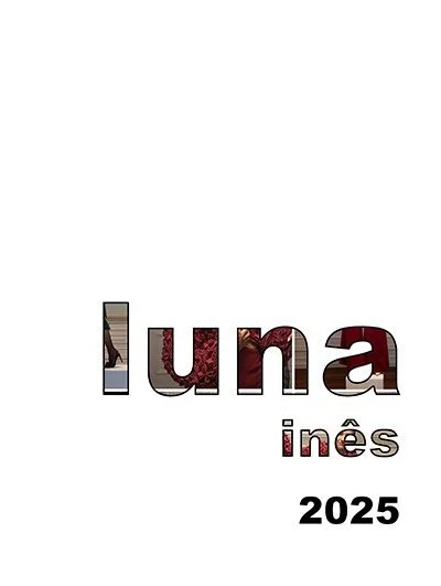 2025 com a talentosa @luna_ines__ 
📸 @lcbphotos