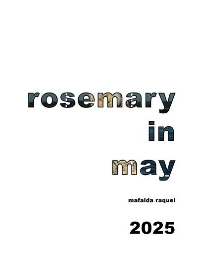 2025 com a elegante e expressiva @rosemary.in.may 
📸 @lcbphotos