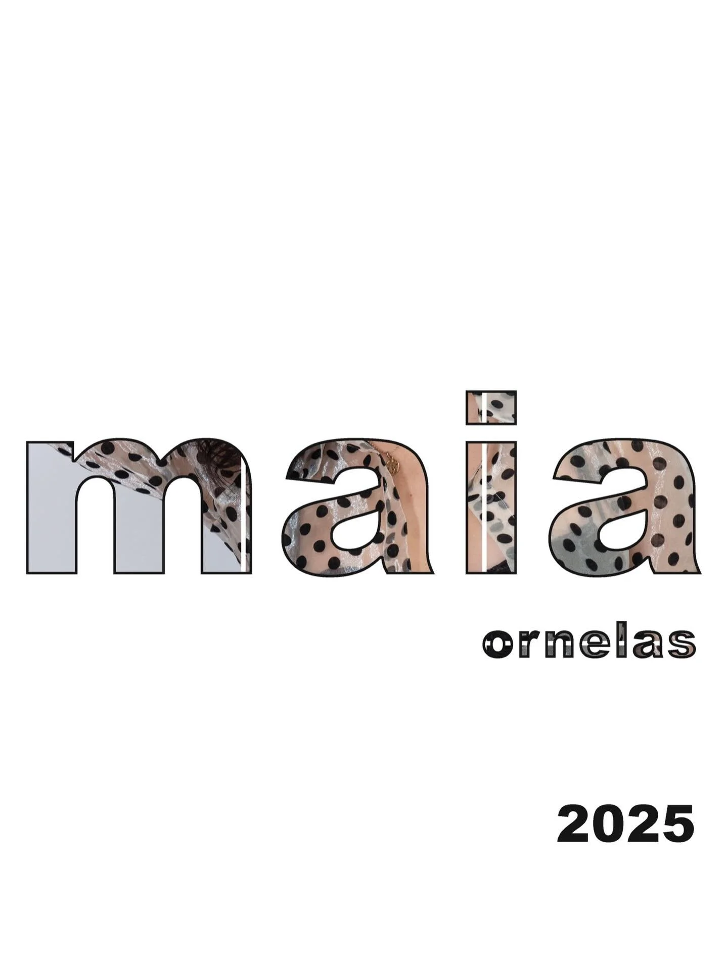 2025 performance com a actriz @maiaornelas 
📸 @lcbphotos