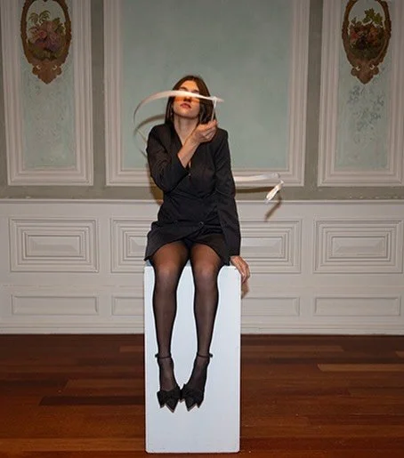 L&aacute; Bella. @luna_ines__ 
📸 @lcbphotos

🙏 PONTE - Encontro Internacional de Moda e Performance | Biblioteca de Alc&acirc;ntara - Jos&eacute; Dias Coelho