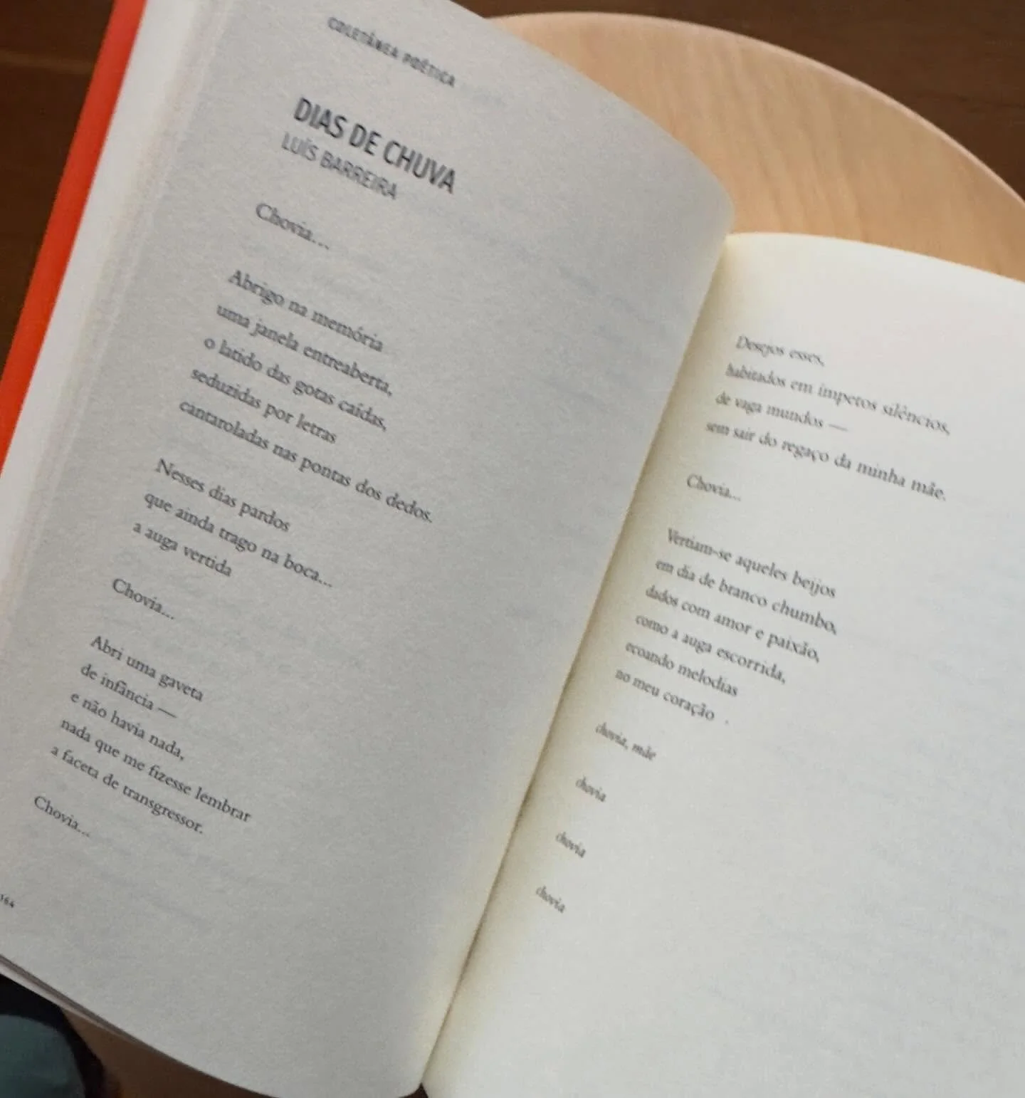 Dia da poesia 
LCBarreira