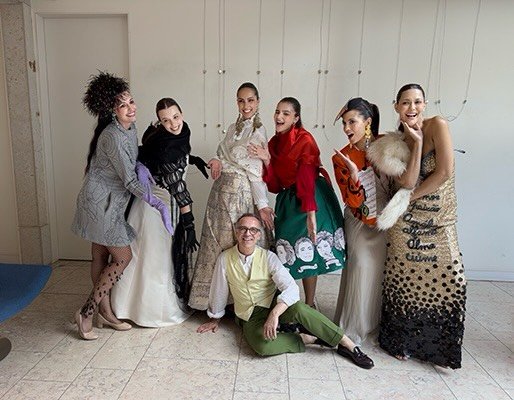 PONTE - Encontro Internacional de Moda e Performance
@ponte.fashion.performance

Associa&ccedil;&atilde;o Via Criativa - design para o desenvolvimento local
@via_criativa

Biblioteca de Alc&acirc;ntara - Jos&eacute; Dias Coelho
@biblioteca_alcantara_