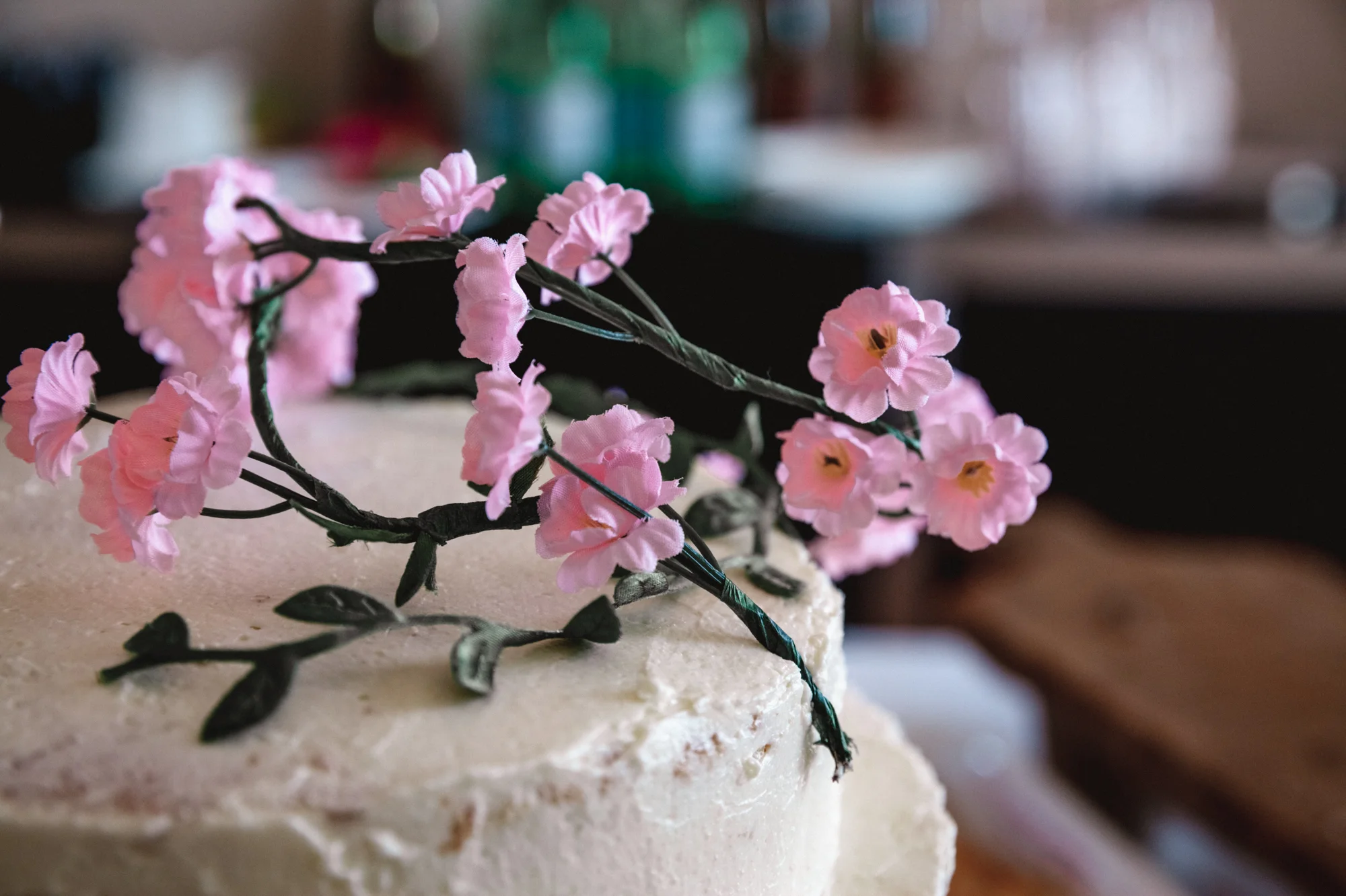 Séance photo d'après baptême à La Prairie