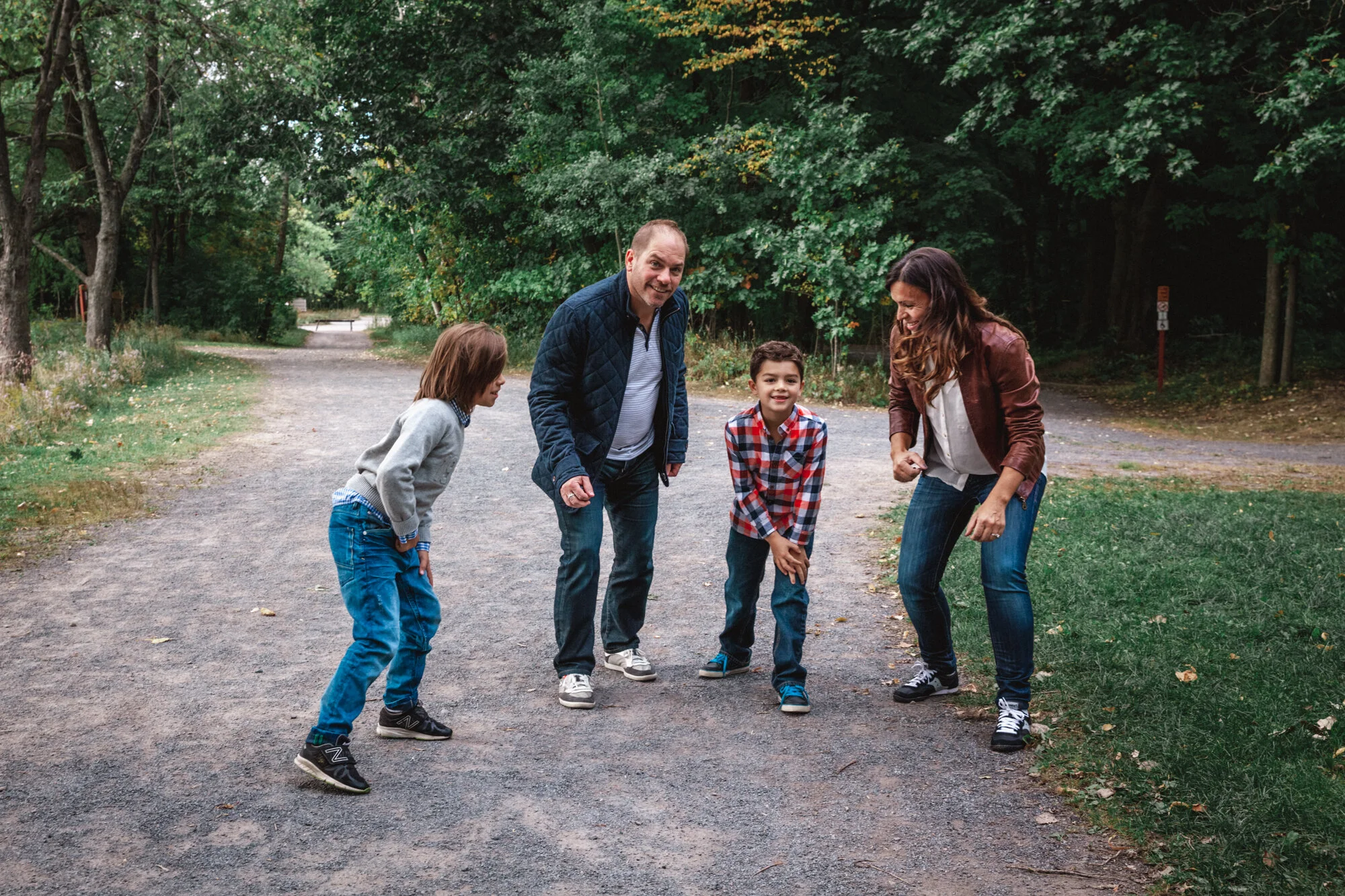 10 lieux sympas pour faire une séance photo en famille