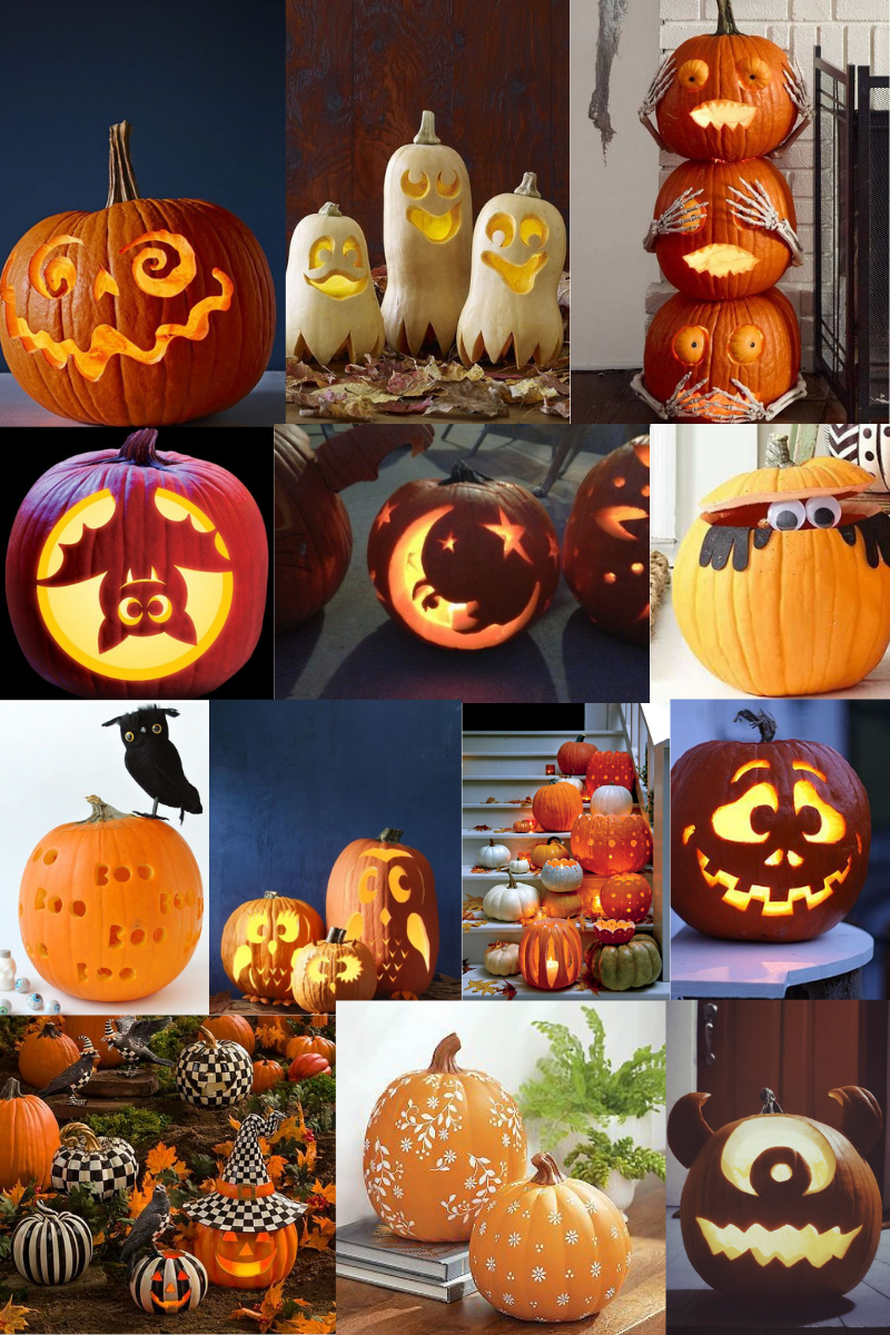 Pumpkin Inspiration 