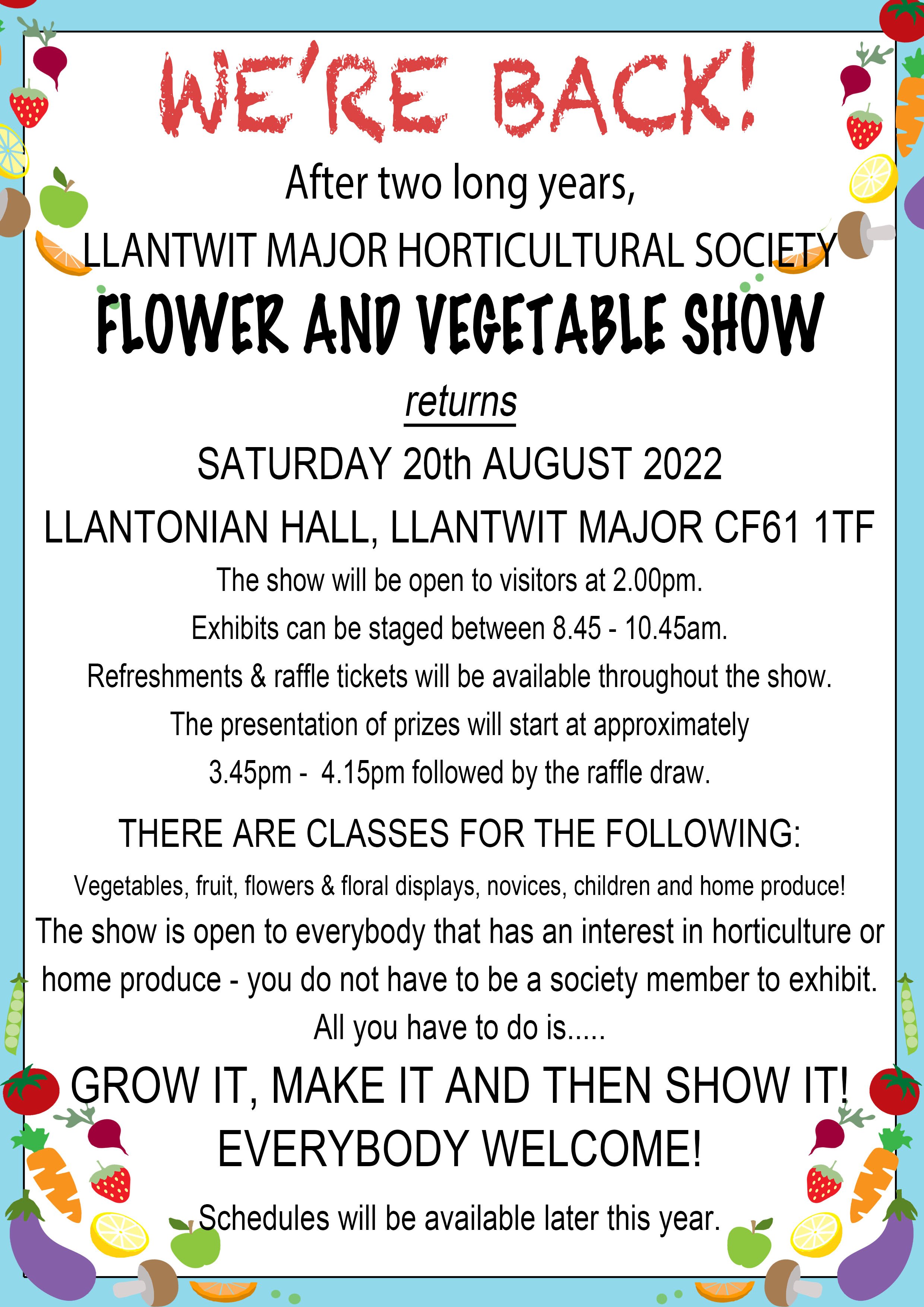 Summer Show 2022 