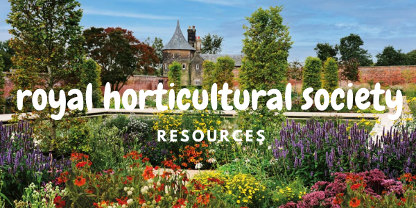 RHS Garden Resources