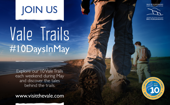 What's on in the Vale this Month?
