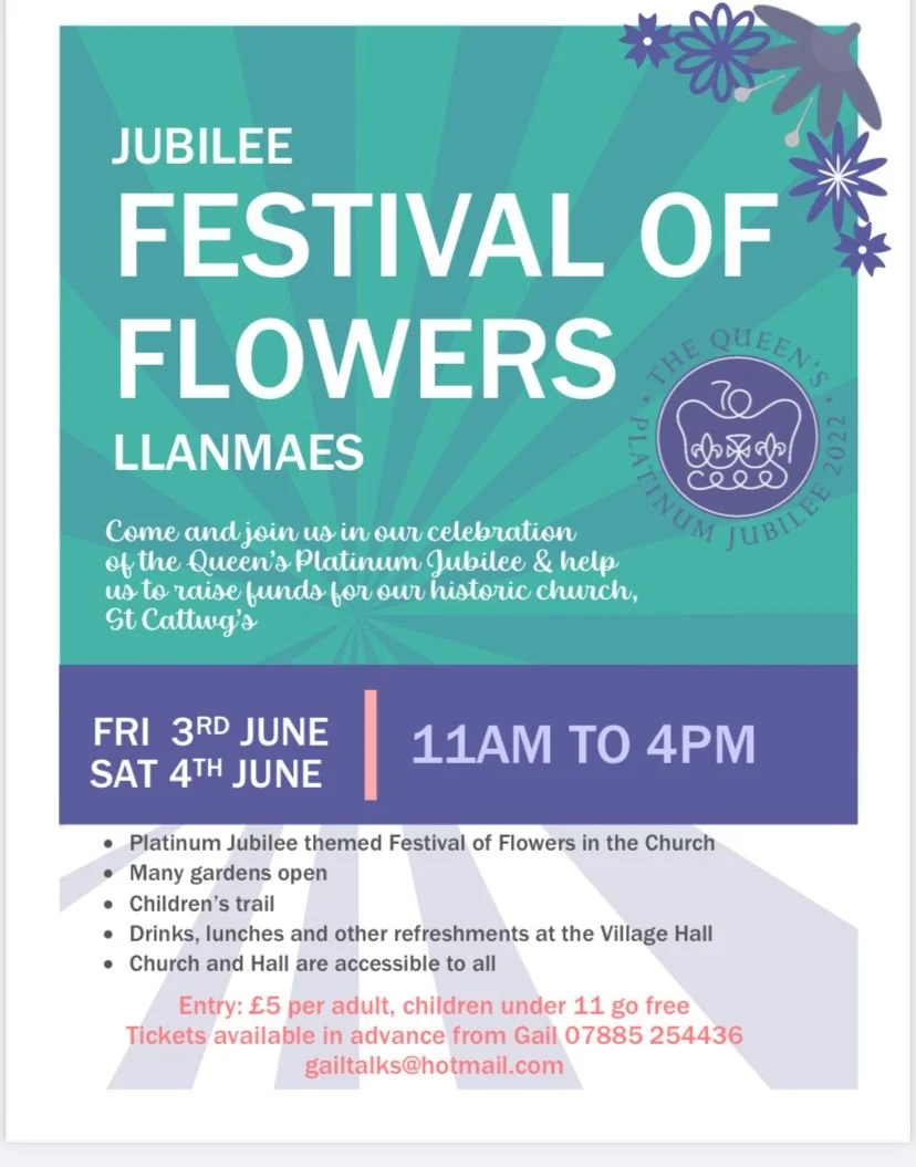 Jubilee Festival of Flowers