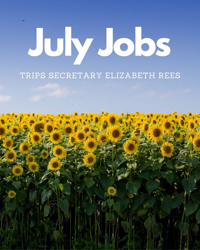 July Jobs 