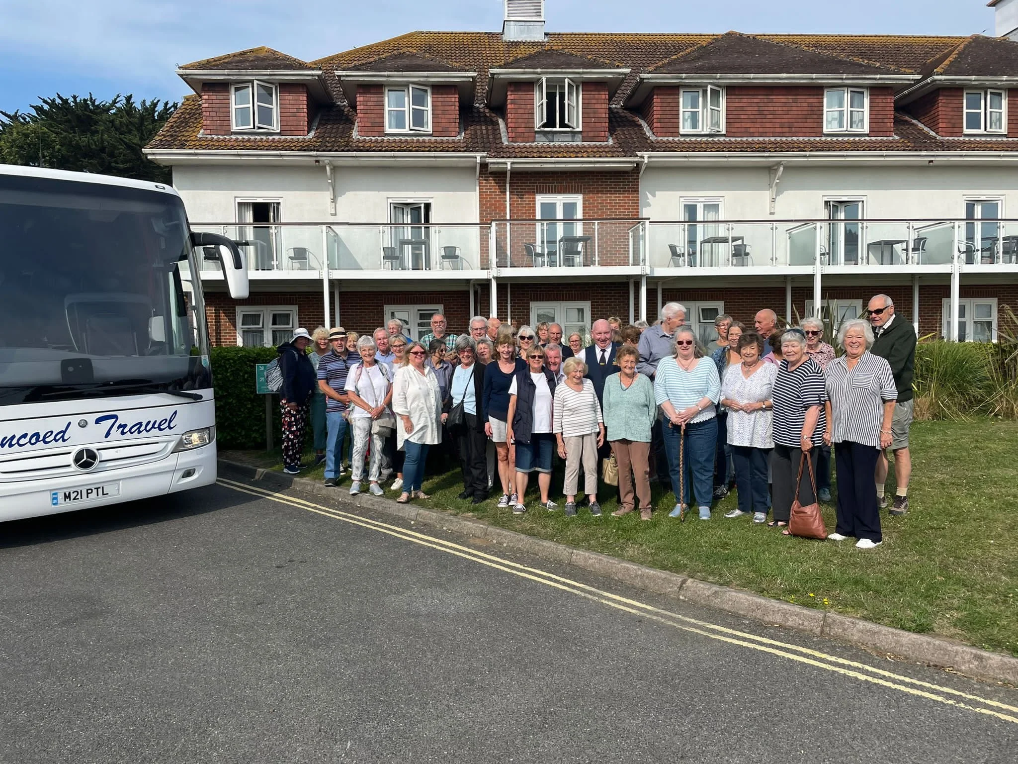 Isle of Wight trip report 