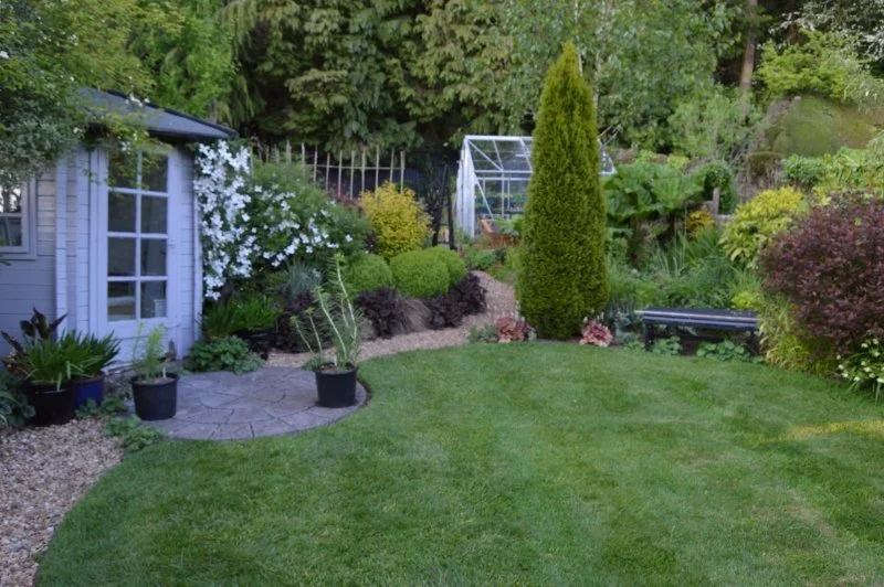 NGS open gardens this weekend 