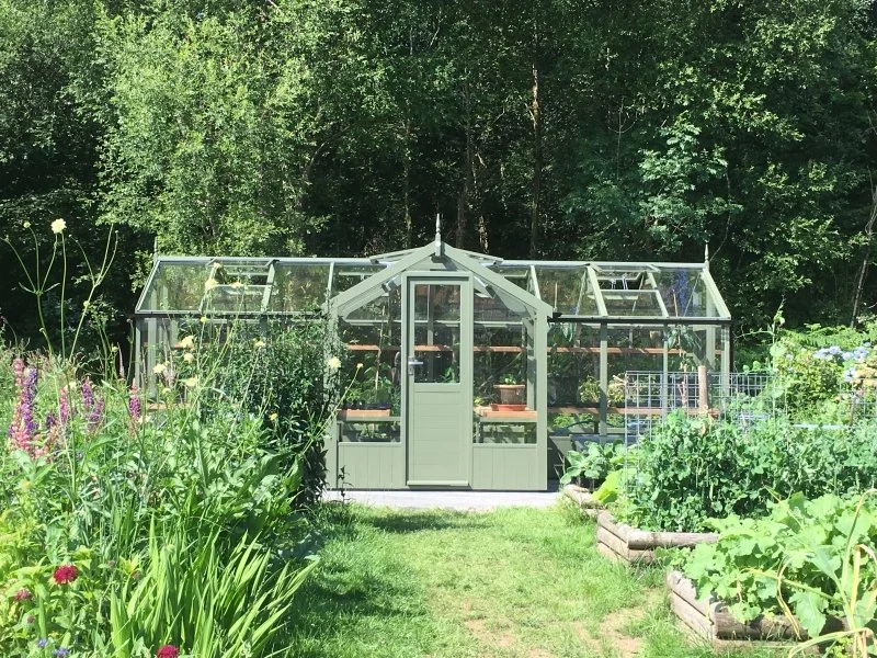 NGS garden open this weekend!