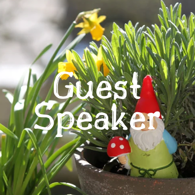 March Guest Speaker Report